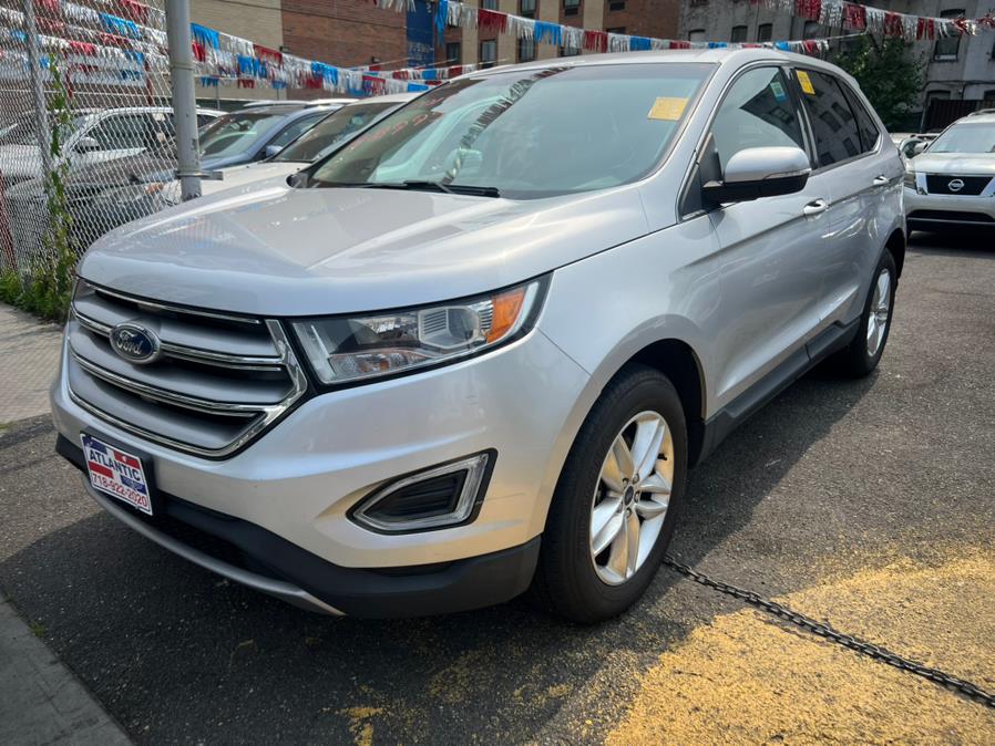 2015 Ford Edge 4dr SEL AWD, available for sale in Brooklyn, New York | Atlantic Used Car Sales. Brooklyn, New York 2015 Ford Edge 4dr SEL AWD, available for sale in Brooklyn, New York | Atlantic Used Car Sales. Brooklyn, New York