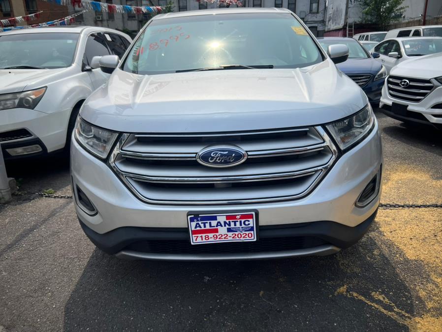 Used 2015 Ford Edge in Brooklyn, New York | Atlantic Used Car Sales. Brooklyn, New York