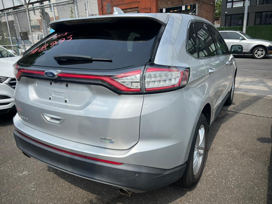2015 Ford Edge 4dr SEL AWD, available for sale in Brooklyn, New York | Atlantic Used Car Sales. Brooklyn, New York 2015 Ford Edge 4dr SEL AWD, available for sale in Brooklyn, New York | Atlantic Used Car Sales. Brooklyn, New York
