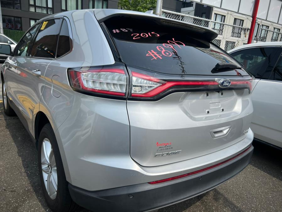 2015 Ford Edge 4dr SEL AWD, available for sale in Brooklyn, New York | Atlantic Used Car Sales. Brooklyn, New York 2015 Ford Edge 4dr SEL AWD, available for sale in Brooklyn, New York | Atlantic Used Car Sales. Brooklyn, New York