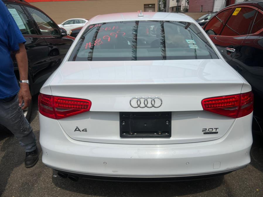 2016 Audi A4 Auto quattro 2.0T Premium Plus, available for sale in Brooklyn, New York | Atlantic Used Car Sales. Brooklyn, New York 2016 Audi A4 Auto quattro 2.0T Premium Plus, available for sale in Brooklyn, New York | Atlantic Used Car Sales. Brooklyn, New York