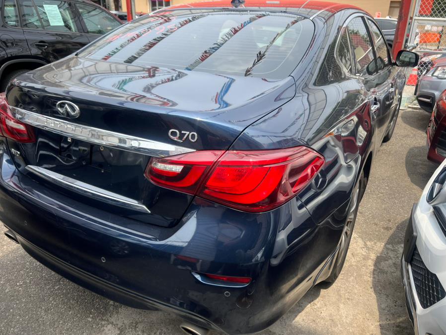 2015 INFINITI Q70 4dr Sdn V6 AWD, available for sale in Brooklyn, New York | Atlantic Used Car Sales. Brooklyn, New York 2015 INFINITI Q70 4dr Sdn V6 AWD, available for sale in Brooklyn, New York | Atlantic Used Car Sales. Brooklyn, New York