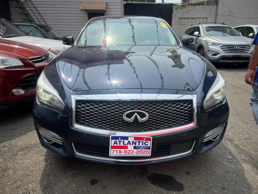 2015 INFINITI Q70 4dr Sdn V6 AWD, available for sale in Brooklyn, New York | Atlantic Used Car Sales. Brooklyn, New York 2015 INFINITI Q70 4dr Sdn V6 AWD, available for sale in Brooklyn, New York | Atlantic Used Car Sales. Brooklyn, New York
