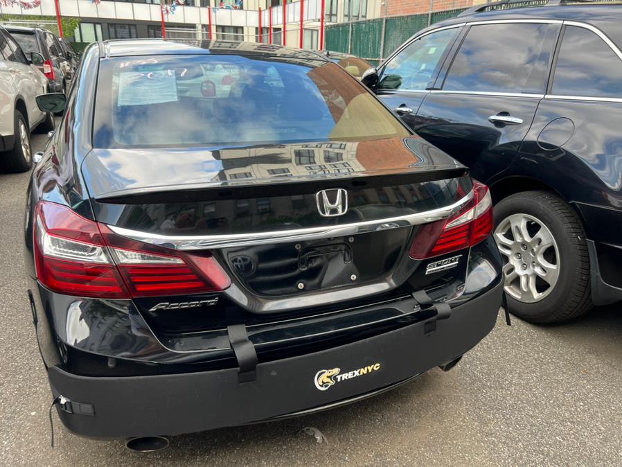 2017 Honda Accord Sedan Sport SE CVT, available for sale in Brooklyn, New York | Atlantic Used Car Sales. Brooklyn, New York 2017 Honda Accord Sedan Sport SE CVT, available for sale in Brooklyn, New York | Atlantic Used Car Sales. Brooklyn, New York