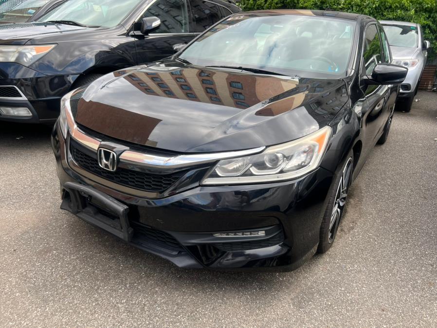 2017 Honda Accord Sedan Sport SE CVT, available for sale in Brooklyn, New York | Atlantic Used Car Sales. Brooklyn, New York 2017 Honda Accord Sedan Sport SE CVT, available for sale in Brooklyn, New York | Atlantic Used Car Sales. Brooklyn, New York