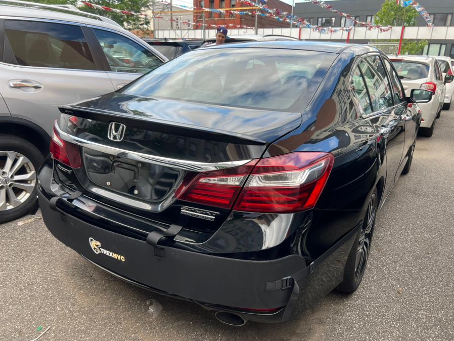 2017 Honda Accord Sedan Sport SE CVT, available for sale in Brooklyn, New York | Atlantic Used Car Sales. Brooklyn, New York 2017 Honda Accord Sedan Sport SE CVT, available for sale in Brooklyn, New York | Atlantic Used Car Sales. Brooklyn, New York