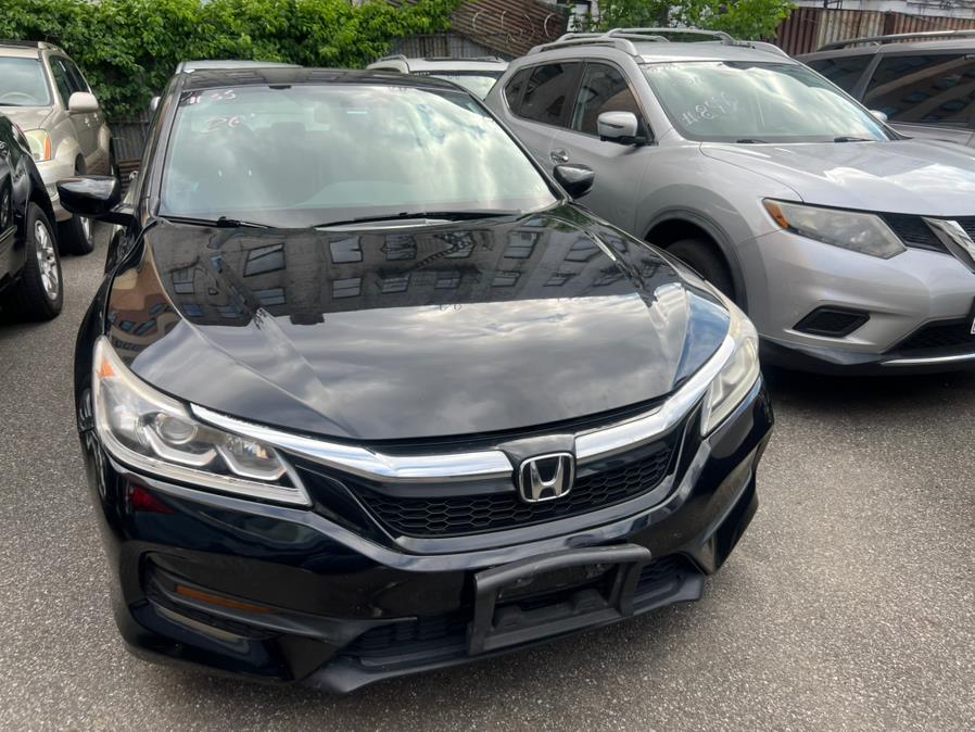 Used 2017 Honda Accord Sedan in Brooklyn, New York | Atlantic Used Car Sales. Brooklyn, New York