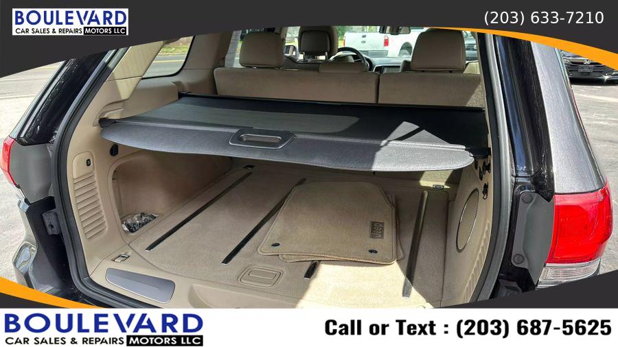 2015 Jeep Grand Cherokee Overland Sport Utility 4D, available for sale in New Haven, Connecticut | Boulevard Motors LLC. New Haven, Connecticut 2015 Jeep Grand Cherokee Overland Sport Utility 4D, available for sale in New Haven, Connecticut | Boulevard Motors LLC. New Haven, Connecticut