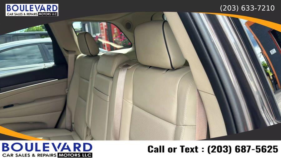2015 Jeep Grand Cherokee Overland Sport Utility 4D, available for sale in New Haven, Connecticut | Boulevard Motors LLC. New Haven, Connecticut 2015 Jeep Grand Cherokee Overland Sport Utility 4D, available for sale in New Haven, Connecticut | Boulevard Motors LLC. New Haven, Connecticut