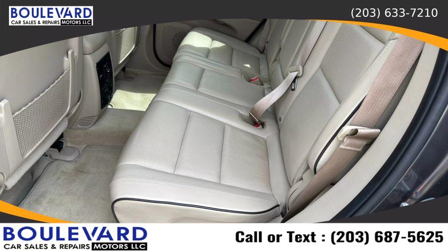 2015 Jeep Grand Cherokee Overland Sport Utility 4D, available for sale in New Haven, Connecticut | Boulevard Motors LLC. New Haven, Connecticut 2015 Jeep Grand Cherokee Overland Sport Utility 4D, available for sale in New Haven, Connecticut | Boulevard Motors LLC. New Haven, Connecticut