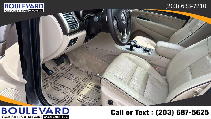 2015 Jeep Grand Cherokee Overland Sport Utility 4D, available for sale in New Haven, Connecticut | Boulevard Motors LLC. New Haven, Connecticut 2015 Jeep Grand Cherokee Overland Sport Utility 4D, available for sale in New Haven, Connecticut | Boulevard Motors LLC. New Haven, Connecticut