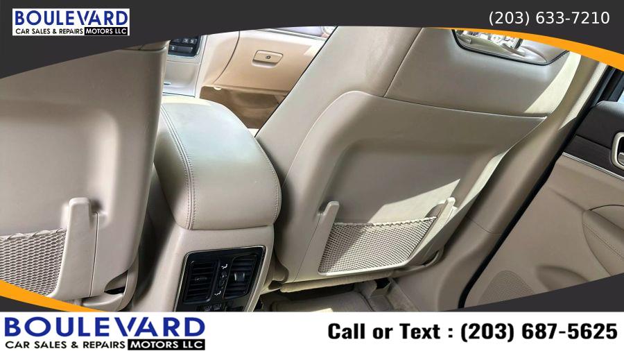 2015 Jeep Grand Cherokee Overland Sport Utility 4D, available for sale in New Haven, Connecticut | Boulevard Motors LLC. New Haven, Connecticut 2015 Jeep Grand Cherokee Overland Sport Utility 4D, available for sale in New Haven, Connecticut | Boulevard Motors LLC. New Haven, Connecticut