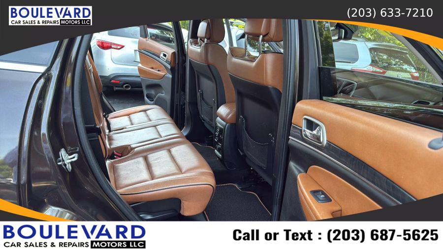 2011 Jeep Grand Cherokee Overland Sport Utility 4D, available for sale in New Haven, Connecticut | Boulevard Motors LLC. New Haven, Connecticut 2011 Jeep Grand Cherokee Overland Sport Utility 4D, available for sale in New Haven, Connecticut | Boulevard Motors LLC. New Haven, Connecticut