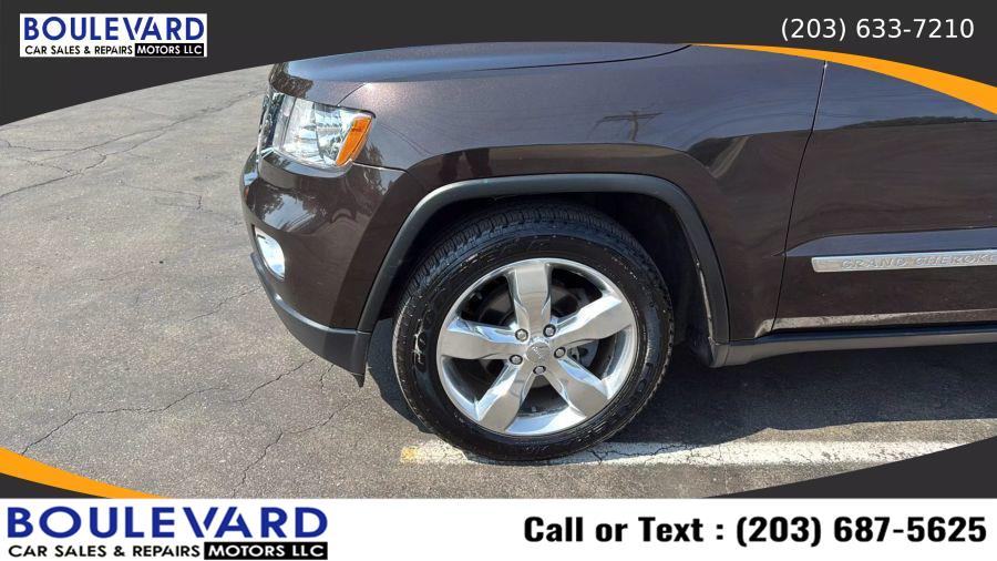 2011 Jeep Grand Cherokee Overland Sport Utility 4D, available for sale in New Haven, Connecticut | Boulevard Motors LLC. New Haven, Connecticut 2011 Jeep Grand Cherokee Overland Sport Utility 4D, available for sale in New Haven, Connecticut | Boulevard Motors LLC. New Haven, Connecticut