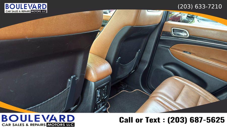 2011 Jeep Grand Cherokee Overland Sport Utility 4D, available for sale in New Haven, Connecticut | Boulevard Motors LLC. New Haven, Connecticut 2011 Jeep Grand Cherokee Overland Sport Utility 4D, available for sale in New Haven, Connecticut | Boulevard Motors LLC. New Haven, Connecticut