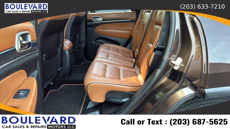 2011 Jeep Grand Cherokee Overland Sport Utility 4D, available for sale in New Haven, Connecticut | Boulevard Motors LLC. New Haven, Connecticut 2011 Jeep Grand Cherokee Overland Sport Utility 4D, available for sale in New Haven, Connecticut | Boulevard Motors LLC. New Haven, Connecticut