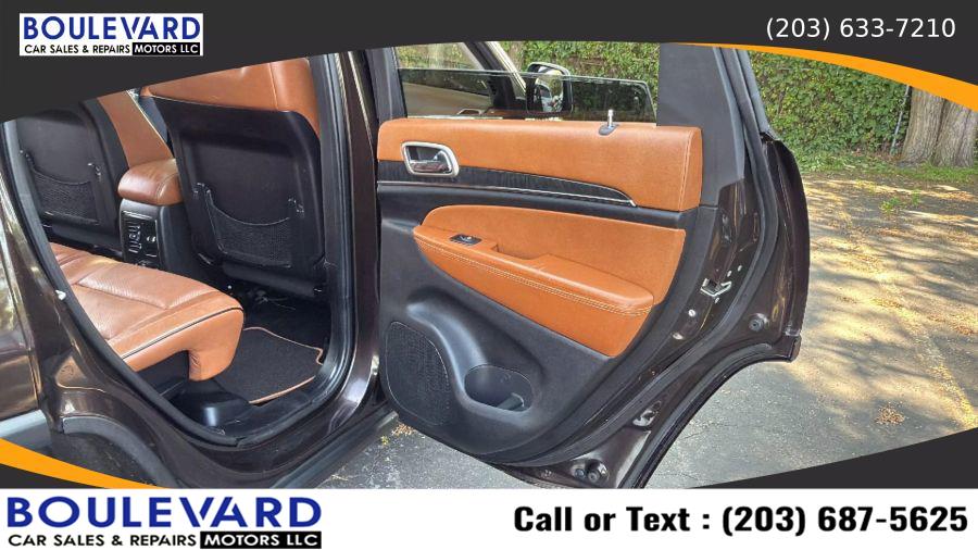2011 Jeep Grand Cherokee Overland Sport Utility 4D, available for sale in New Haven, Connecticut | Boulevard Motors LLC. New Haven, Connecticut 2011 Jeep Grand Cherokee Overland Sport Utility 4D, available for sale in New Haven, Connecticut | Boulevard Motors LLC. New Haven, Connecticut