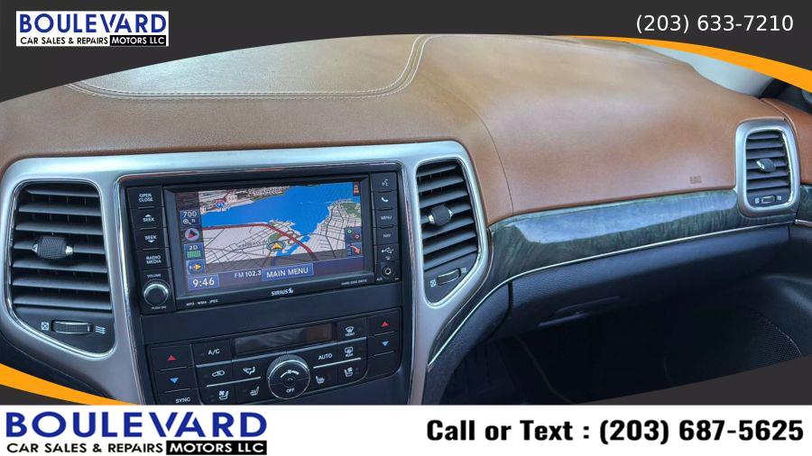 2011 Jeep Grand Cherokee Overland Sport Utility 4D, available for sale in New Haven, Connecticut | Boulevard Motors LLC. New Haven, Connecticut 2011 Jeep Grand Cherokee Overland Sport Utility 4D, available for sale in New Haven, Connecticut | Boulevard Motors LLC. New Haven, Connecticut