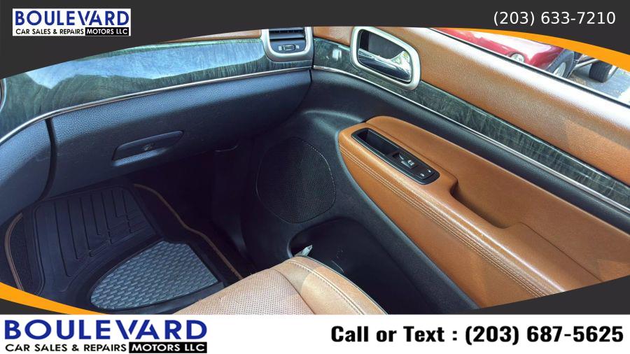 2011 Jeep Grand Cherokee Overland Sport Utility 4D, available for sale in New Haven, Connecticut | Boulevard Motors LLC. New Haven, Connecticut 2011 Jeep Grand Cherokee Overland Sport Utility 4D, available for sale in New Haven, Connecticut | Boulevard Motors LLC. New Haven, Connecticut