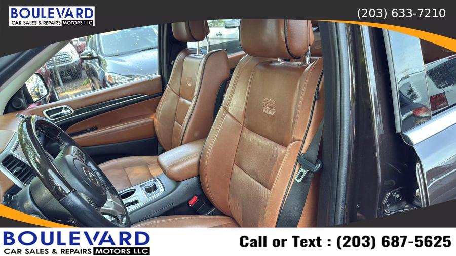 2011 Jeep Grand Cherokee Overland Sport Utility 4D, available for sale in New Haven, Connecticut | Boulevard Motors LLC. New Haven, Connecticut 2011 Jeep Grand Cherokee Overland Sport Utility 4D, available for sale in New Haven, Connecticut | Boulevard Motors LLC. New Haven, Connecticut
