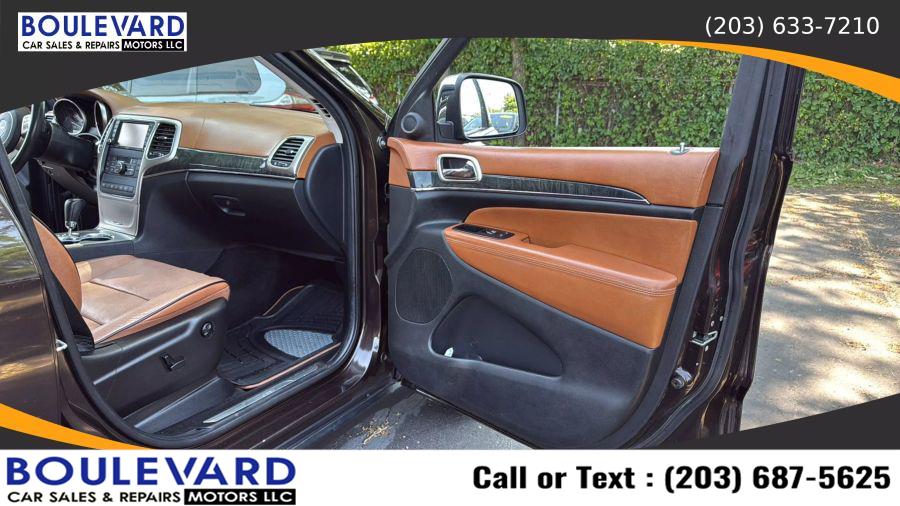 2011 Jeep Grand Cherokee Overland Sport Utility 4D, available for sale in New Haven, Connecticut | Boulevard Motors LLC. New Haven, Connecticut 2011 Jeep Grand Cherokee Overland Sport Utility 4D, available for sale in New Haven, Connecticut | Boulevard Motors LLC. New Haven, Connecticut