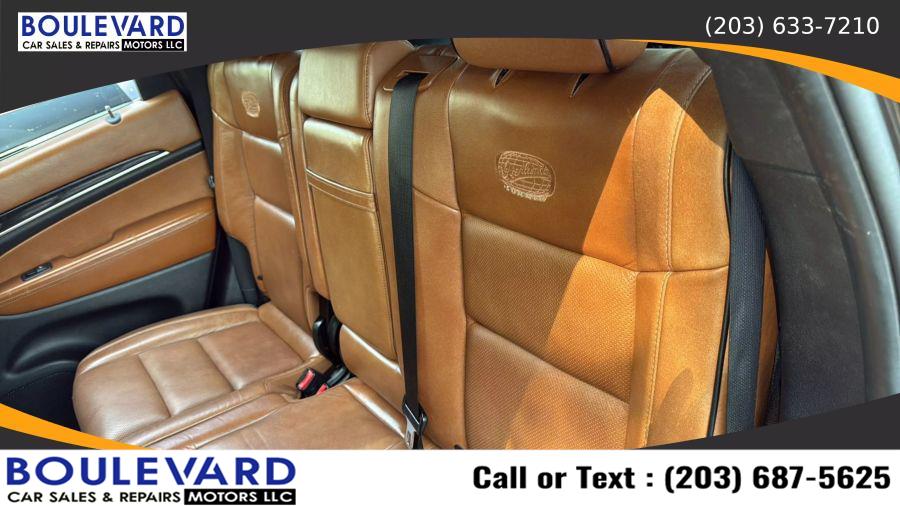 2011 Jeep Grand Cherokee Overland Sport Utility 4D, available for sale in New Haven, Connecticut | Boulevard Motors LLC. New Haven, Connecticut 2011 Jeep Grand Cherokee Overland Sport Utility 4D, available for sale in New Haven, Connecticut | Boulevard Motors LLC. New Haven, Connecticut