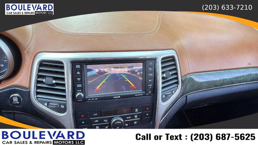 2011 Jeep Grand Cherokee Overland Sport Utility 4D, available for sale in New Haven, Connecticut | Boulevard Motors LLC. New Haven, Connecticut 2011 Jeep Grand Cherokee Overland Sport Utility 4D, available for sale in New Haven, Connecticut | Boulevard Motors LLC. New Haven, Connecticut