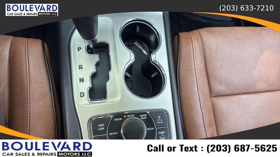 2011 Jeep Grand Cherokee Overland Sport Utility 4D, available for sale in New Haven, Connecticut | Boulevard Motors LLC. New Haven, Connecticut 2011 Jeep Grand Cherokee Overland Sport Utility 4D, available for sale in New Haven, Connecticut | Boulevard Motors LLC. New Haven, Connecticut