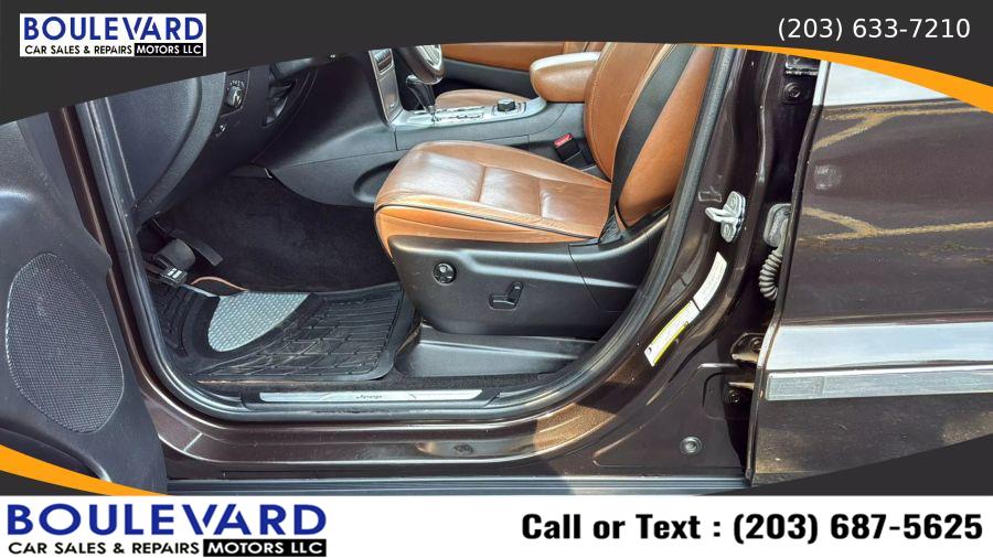 2011 Jeep Grand Cherokee Overland Sport Utility 4D, available for sale in New Haven, Connecticut | Boulevard Motors LLC. New Haven, Connecticut 2011 Jeep Grand Cherokee Overland Sport Utility 4D, available for sale in New Haven, Connecticut | Boulevard Motors LLC. New Haven, Connecticut