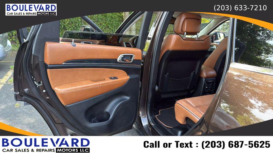 2011 Jeep Grand Cherokee Overland Sport Utility 4D, available for sale in New Haven, Connecticut | Boulevard Motors LLC. New Haven, Connecticut 2011 Jeep Grand Cherokee Overland Sport Utility 4D, available for sale in New Haven, Connecticut | Boulevard Motors LLC. New Haven, Connecticut