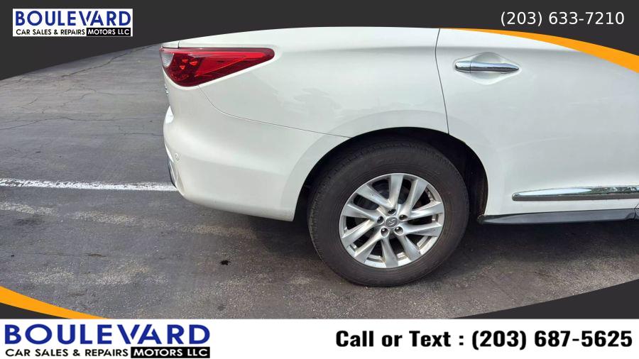 2013 Infiniti Jx JX35 Sport Utility 4D, available for sale in New Haven, Connecticut | Boulevard Motors LLC. New Haven, Connecticut 2013 Infiniti Jx JX35 Sport Utility 4D, available for sale in New Haven, Connecticut | Boulevard Motors LLC. New Haven, Connecticut