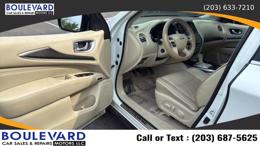 2013 Infiniti Jx JX35 Sport Utility 4D, available for sale in New Haven, Connecticut | Boulevard Motors LLC. New Haven, Connecticut 2013 Infiniti Jx JX35 Sport Utility 4D, available for sale in New Haven, Connecticut | Boulevard Motors LLC. New Haven, Connecticut
