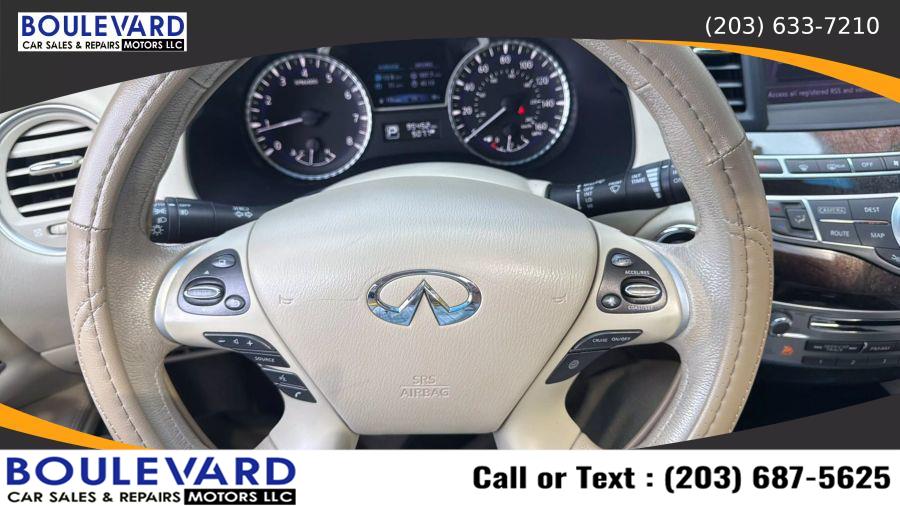 2013 Infiniti Jx JX35 Sport Utility 4D, available for sale in New Haven, Connecticut | Boulevard Motors LLC. New Haven, Connecticut 2013 Infiniti Jx JX35 Sport Utility 4D, available for sale in New Haven, Connecticut | Boulevard Motors LLC. New Haven, Connecticut