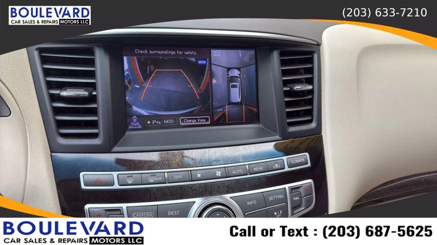 2013 Infiniti Jx JX35 Sport Utility 4D, available for sale in New Haven, Connecticut | Boulevard Motors LLC. New Haven, Connecticut 2013 Infiniti Jx JX35 Sport Utility 4D, available for sale in New Haven, Connecticut | Boulevard Motors LLC. New Haven, Connecticut