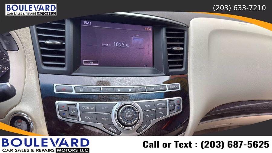 2013 Infiniti Jx JX35 Sport Utility 4D, available for sale in New Haven, Connecticut | Boulevard Motors LLC. New Haven, Connecticut 2013 Infiniti Jx JX35 Sport Utility 4D, available for sale in New Haven, Connecticut | Boulevard Motors LLC. New Haven, Connecticut