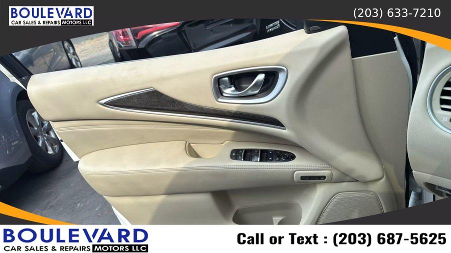 2013 Infiniti Jx JX35 Sport Utility 4D, available for sale in New Haven, Connecticut | Boulevard Motors LLC. New Haven, Connecticut 2013 Infiniti Jx JX35 Sport Utility 4D, available for sale in New Haven, Connecticut | Boulevard Motors LLC. New Haven, Connecticut