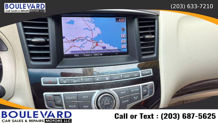 2013 Infiniti Jx JX35 Sport Utility 4D, available for sale in New Haven, Connecticut | Boulevard Motors LLC. New Haven, Connecticut 2013 Infiniti Jx JX35 Sport Utility 4D, available for sale in New Haven, Connecticut | Boulevard Motors LLC. New Haven, Connecticut