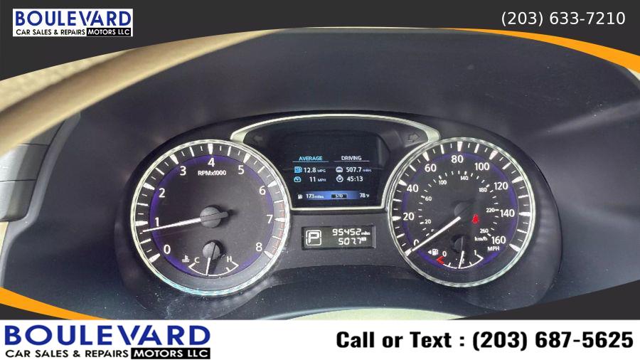 2013 Infiniti Jx JX35 Sport Utility 4D, available for sale in New Haven, Connecticut | Boulevard Motors LLC. New Haven, Connecticut 2013 Infiniti Jx JX35 Sport Utility 4D, available for sale in New Haven, Connecticut | Boulevard Motors LLC. New Haven, Connecticut
