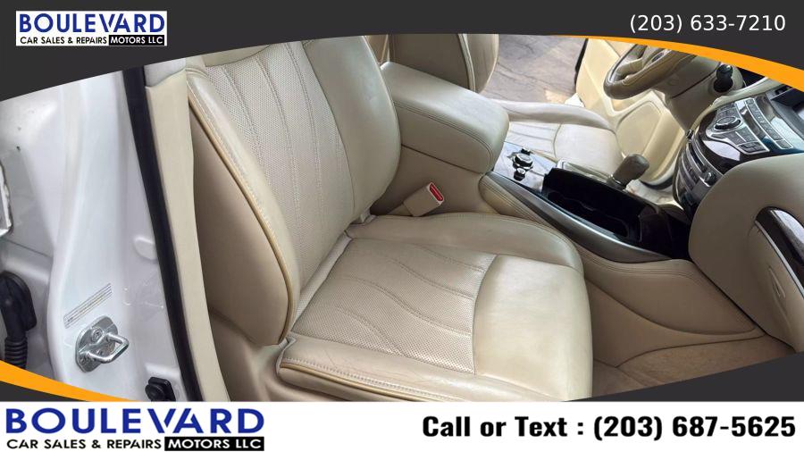 2013 Infiniti Jx JX35 Sport Utility 4D, available for sale in New Haven, Connecticut | Boulevard Motors LLC. New Haven, Connecticut 2013 Infiniti Jx JX35 Sport Utility 4D, available for sale in New Haven, Connecticut | Boulevard Motors LLC. New Haven, Connecticut