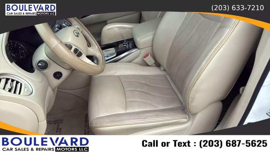 2013 Infiniti Jx JX35 Sport Utility 4D, available for sale in New Haven, Connecticut | Boulevard Motors LLC. New Haven, Connecticut 2013 Infiniti Jx JX35 Sport Utility 4D, available for sale in New Haven, Connecticut | Boulevard Motors LLC. New Haven, Connecticut