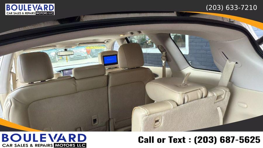 2013 Infiniti Jx JX35 Sport Utility 4D, available for sale in New Haven, Connecticut | Boulevard Motors LLC. New Haven, Connecticut 2013 Infiniti Jx JX35 Sport Utility 4D, available for sale in New Haven, Connecticut | Boulevard Motors LLC. New Haven, Connecticut
