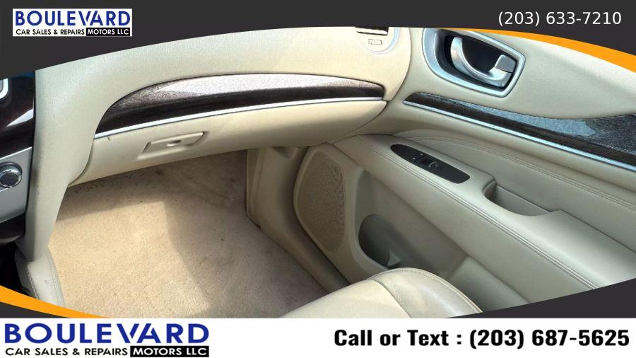 2013 Infiniti Jx JX35 Sport Utility 4D, available for sale in New Haven, Connecticut | Boulevard Motors LLC. New Haven, Connecticut 2013 Infiniti Jx JX35 Sport Utility 4D, available for sale in New Haven, Connecticut | Boulevard Motors LLC. New Haven, Connecticut