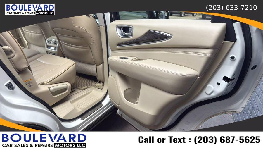 2013 Infiniti Jx JX35 Sport Utility 4D, available for sale in New Haven, Connecticut | Boulevard Motors LLC. New Haven, Connecticut 2013 Infiniti Jx JX35 Sport Utility 4D, available for sale in New Haven, Connecticut | Boulevard Motors LLC. New Haven, Connecticut