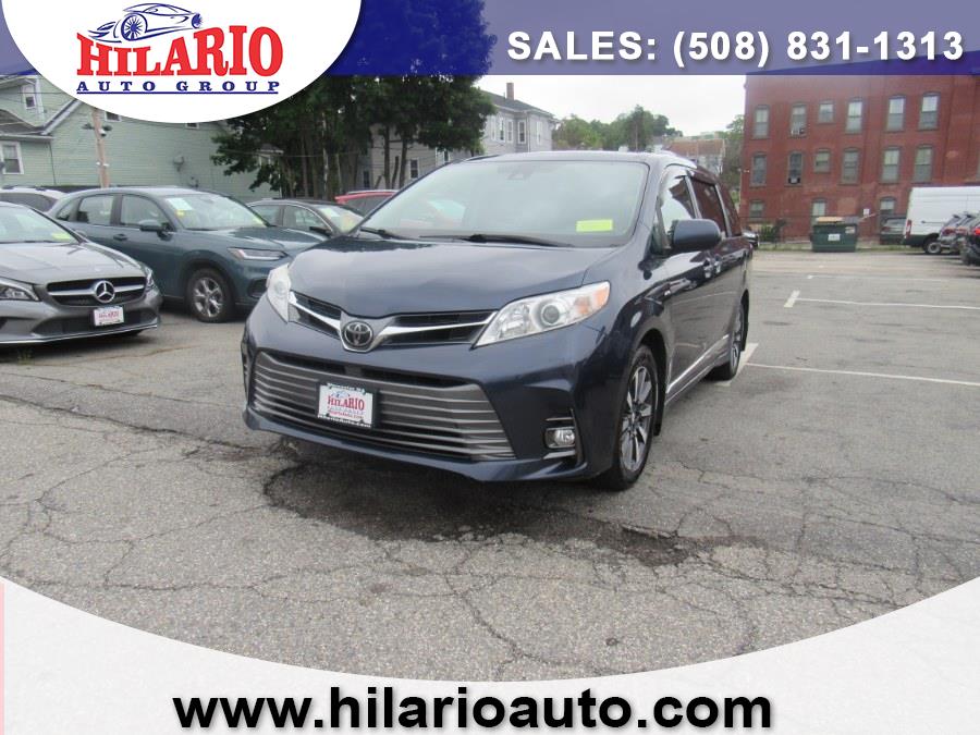 Used 2018 Toyota Sienna in Worcester, Massachusetts | Hilario's Auto Sales Inc.. Worcester, Massachusetts