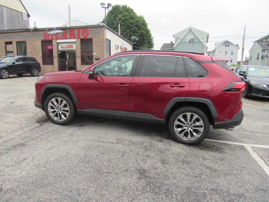 2019 Toyota RAV4 XLE Premium, available for sale in Worcester, Massachusetts | Hilario's Auto Sales Inc.. Worcester, Massachusetts 2019 Toyota RAV4 XLE Premium, available for sale in Worcester, Massachusetts | Hilario's Auto Sales Inc.. Worcester, Massachusetts