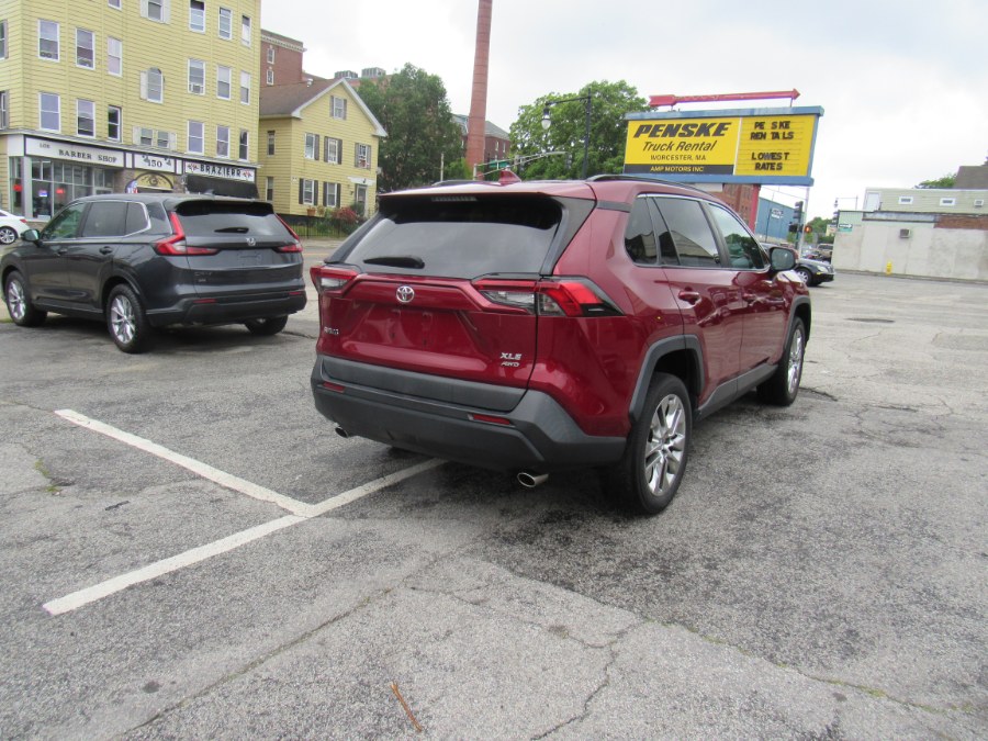 2019 Toyota RAV4 XLE Premium, available for sale in Worcester, Massachusetts | Hilario's Auto Sales Inc.. Worcester, Massachusetts 2019 Toyota RAV4 XLE Premium, available for sale in Worcester, Massachusetts | Hilario's Auto Sales Inc.. Worcester, Massachusetts