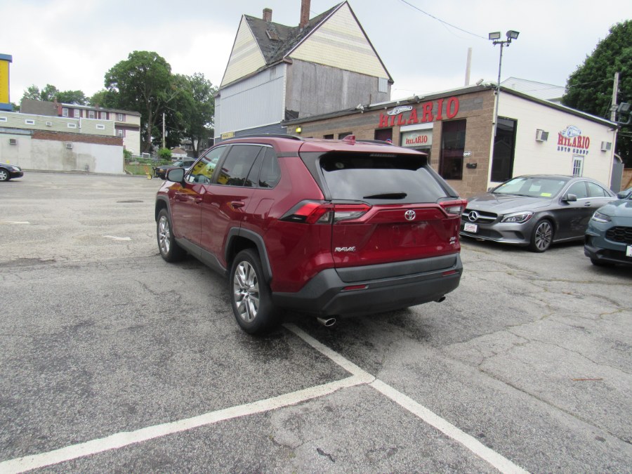 2019 Toyota RAV4 XLE Premium, available for sale in Worcester, Massachusetts | Hilario's Auto Sales Inc.. Worcester, Massachusetts 2019 Toyota RAV4 XLE Premium, available for sale in Worcester, Massachusetts | Hilario's Auto Sales Inc.. Worcester, Massachusetts