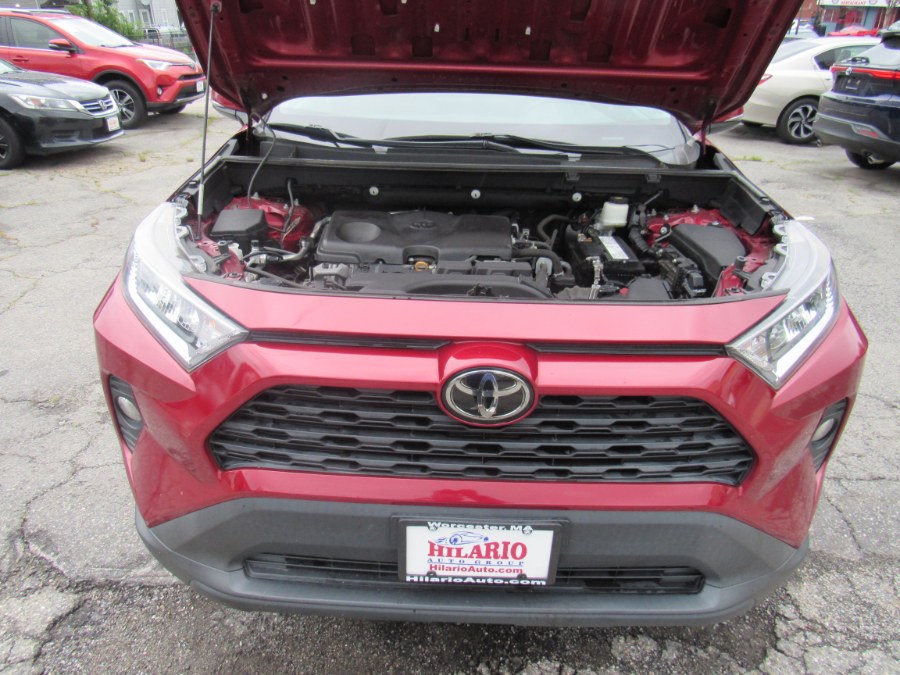 2019 Toyota RAV4 XLE Premium, available for sale in Worcester, Massachusetts | Hilario's Auto Sales Inc.. Worcester, Massachusetts 2019 Toyota RAV4 XLE Premium, available for sale in Worcester, Massachusetts | Hilario's Auto Sales Inc.. Worcester, Massachusetts