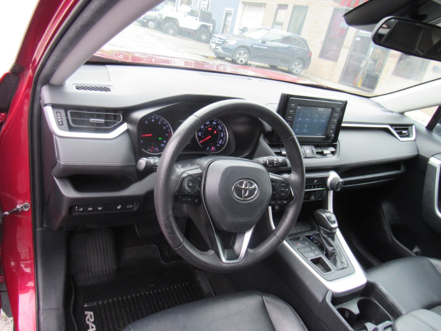 2019 Toyota RAV4 XLE Premium, available for sale in Worcester, Massachusetts | Hilario's Auto Sales Inc.. Worcester, Massachusetts 2019 Toyota RAV4 XLE Premium, available for sale in Worcester, Massachusetts | Hilario's Auto Sales Inc.. Worcester, Massachusetts