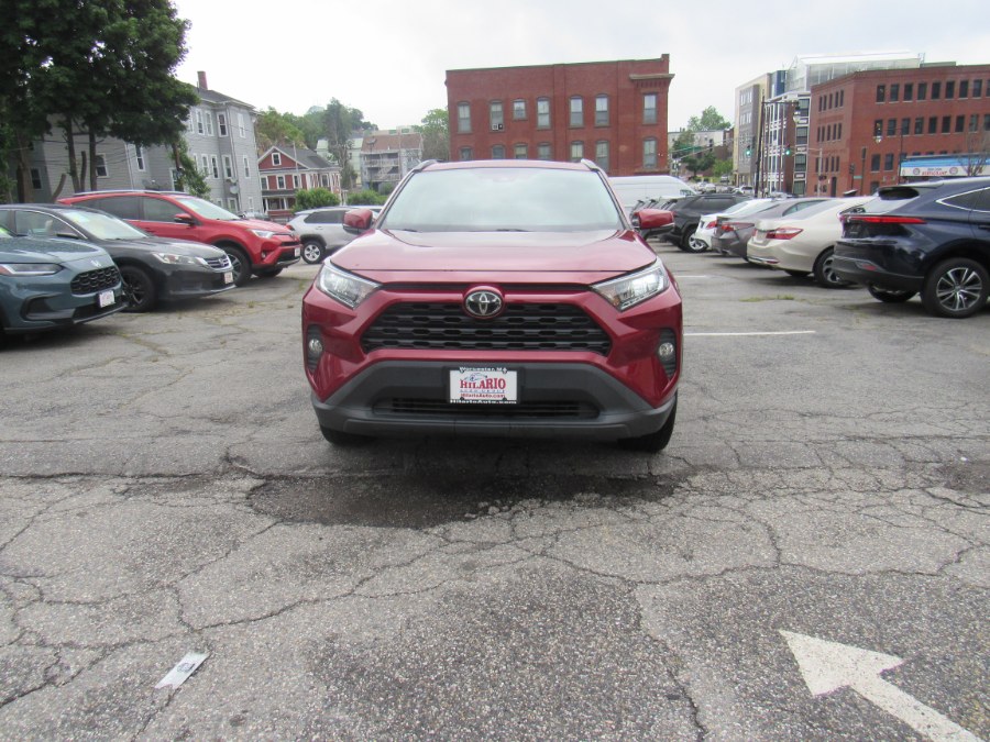 2019 Toyota RAV4 XLE Premium, available for sale in Worcester, Massachusetts | Hilario's Auto Sales Inc.. Worcester, Massachusetts 2019 Toyota RAV4 XLE Premium, available for sale in Worcester, Massachusetts | Hilario's Auto Sales Inc.. Worcester, Massachusetts